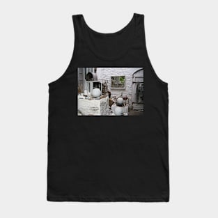 Artist's Studio Tank Top